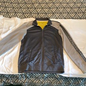 Armani Exchange men’s zip up jacket